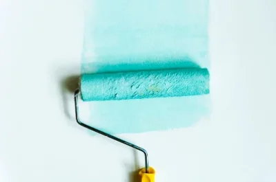 Peinture intérieure à Guyencourt — murs, plafonds et boiseries